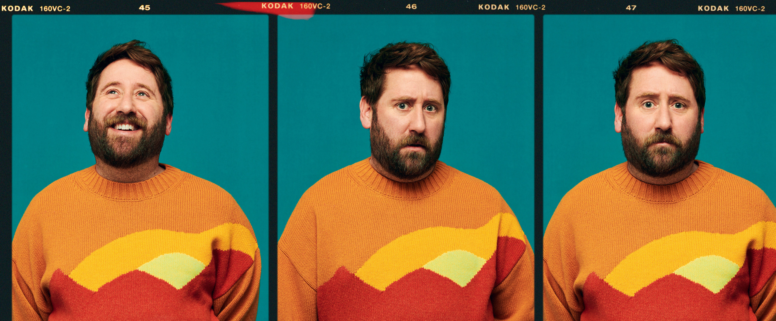 Jim Howick | OBSERVER