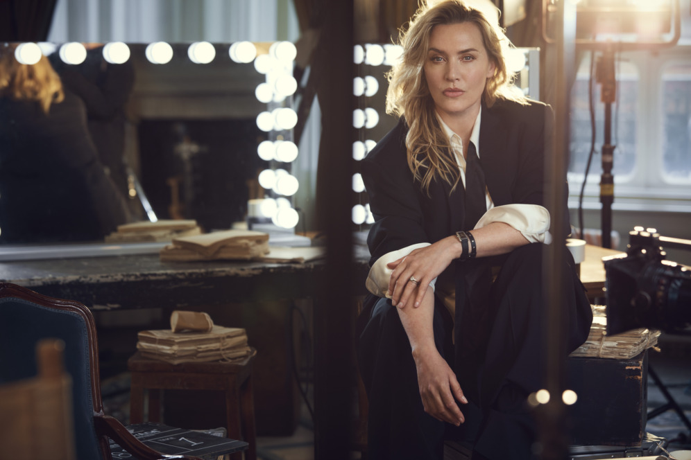 KATE WINSLET |LONGINES | ELLE