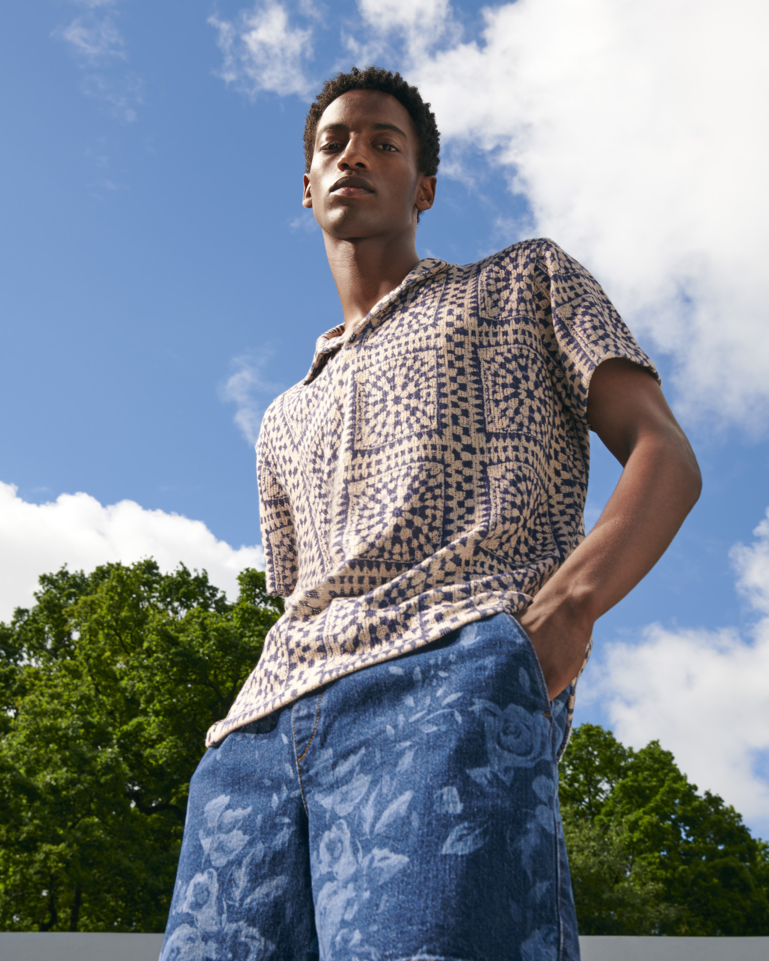 RIVER ISLAND | SS22 menswear