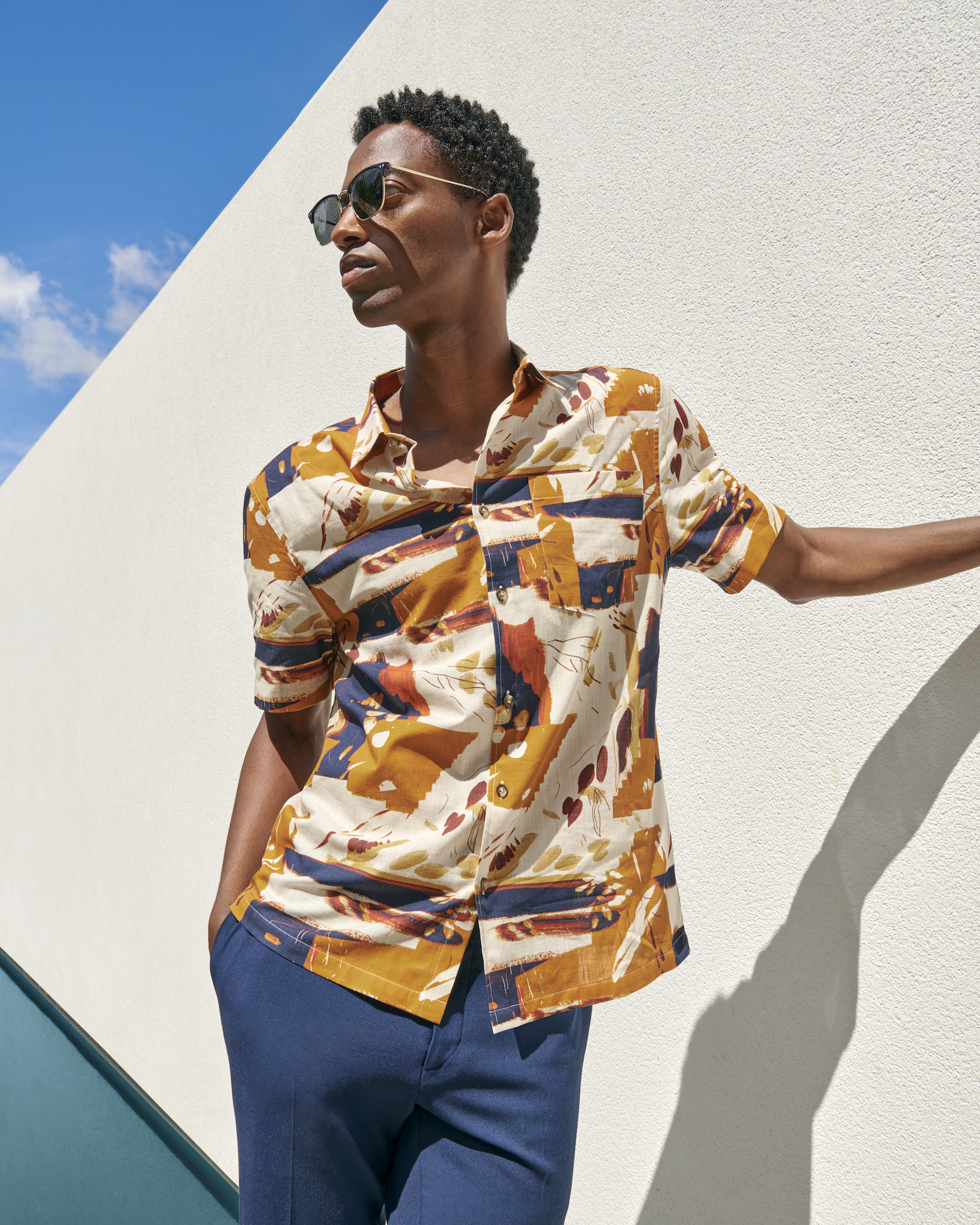 RIVER ISLAND | SS22 menswear