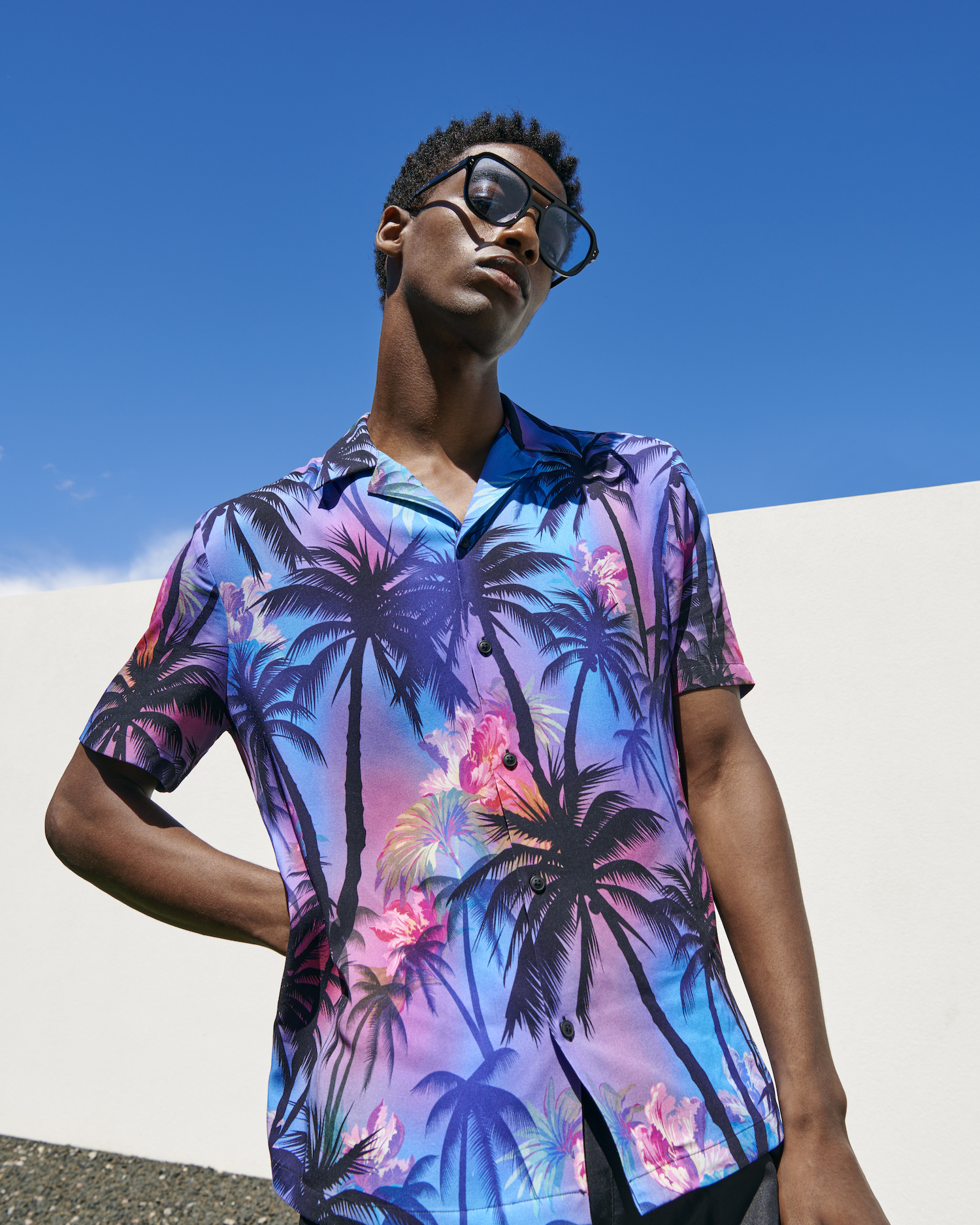 RIVER ISLAND | SS22 menswear