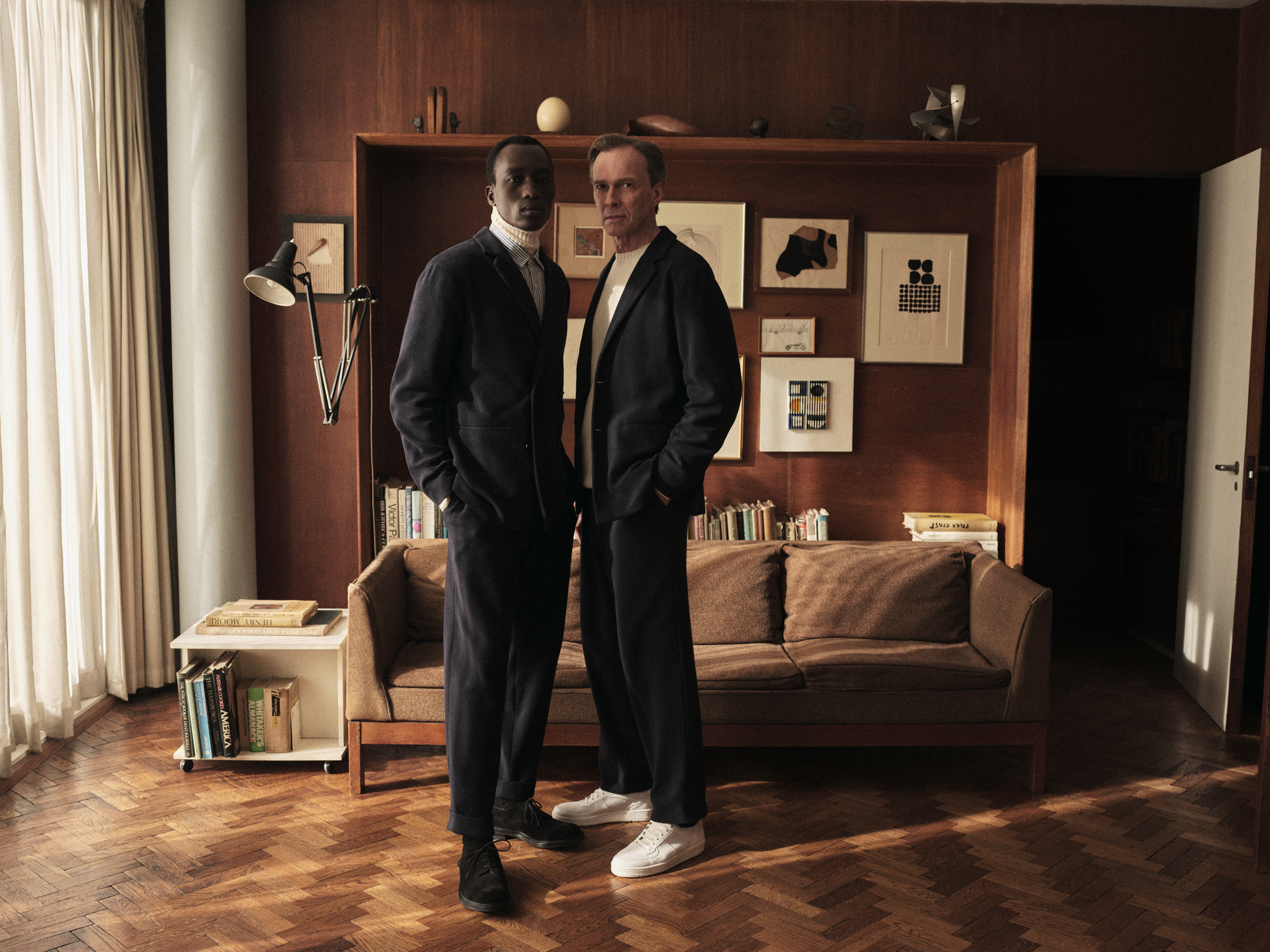 CHARLIE CASELY HAYFORD | SUNSPEL SS22 PT2