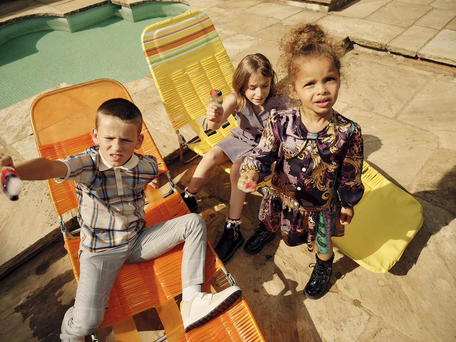 RIVER ISLAND | AUGUST 22