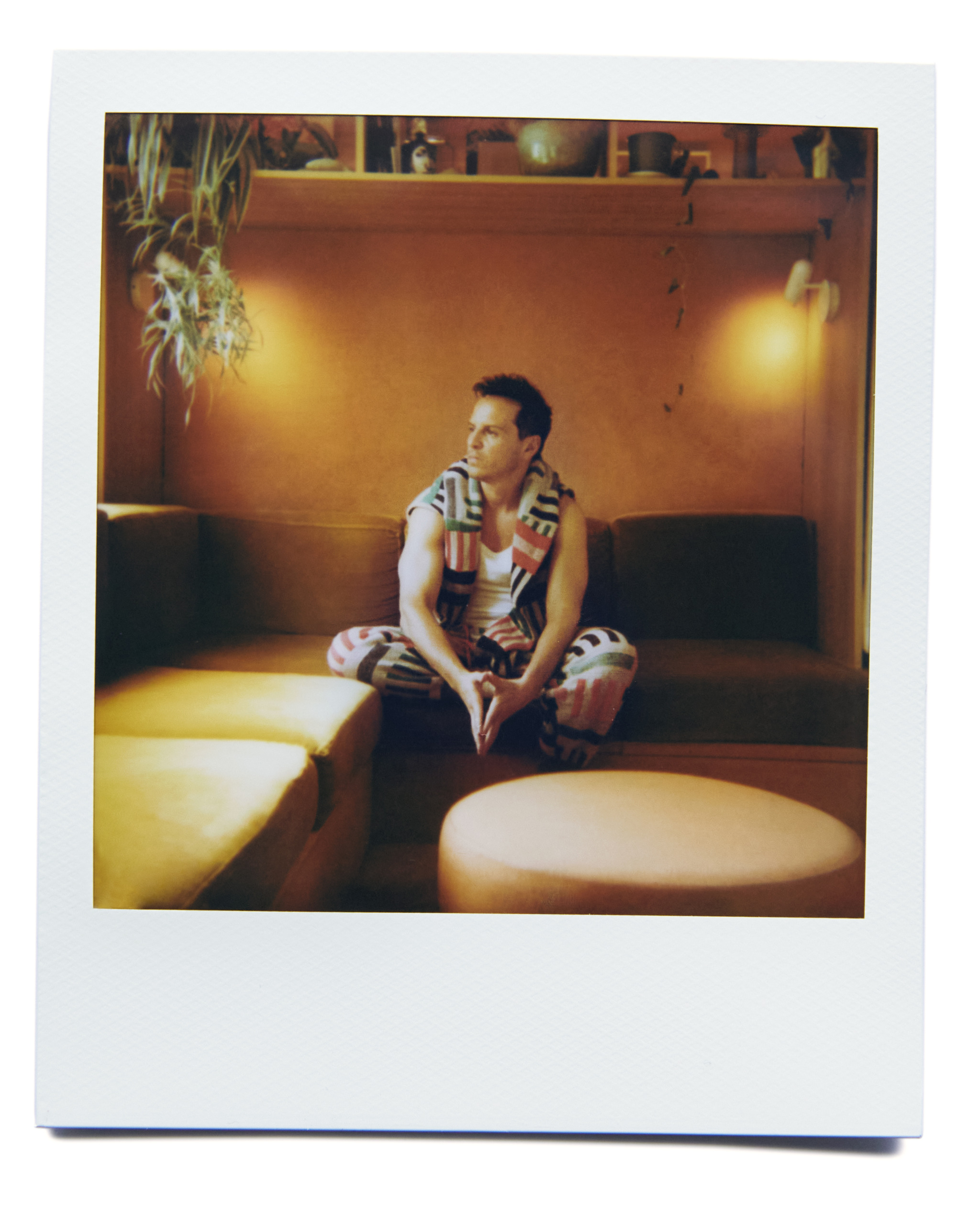 Glass Magazine | Andrew Scott