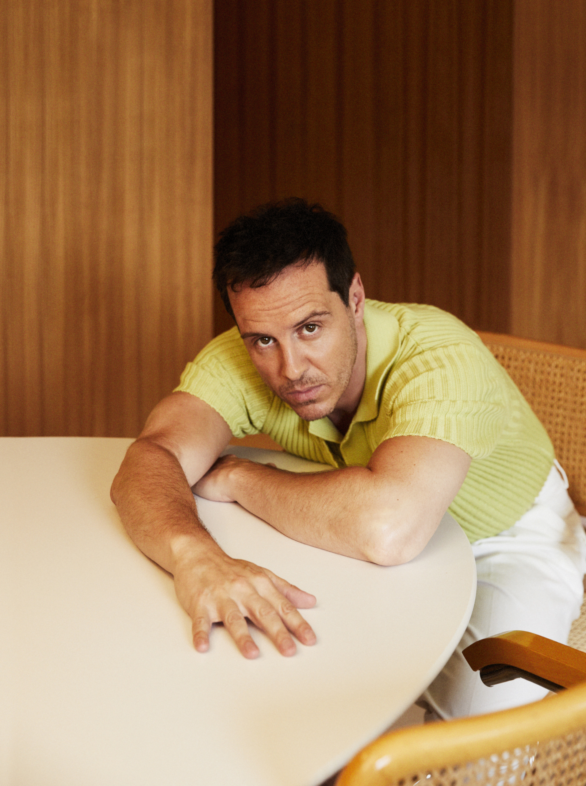 Glass Magazine | Andrew Scott