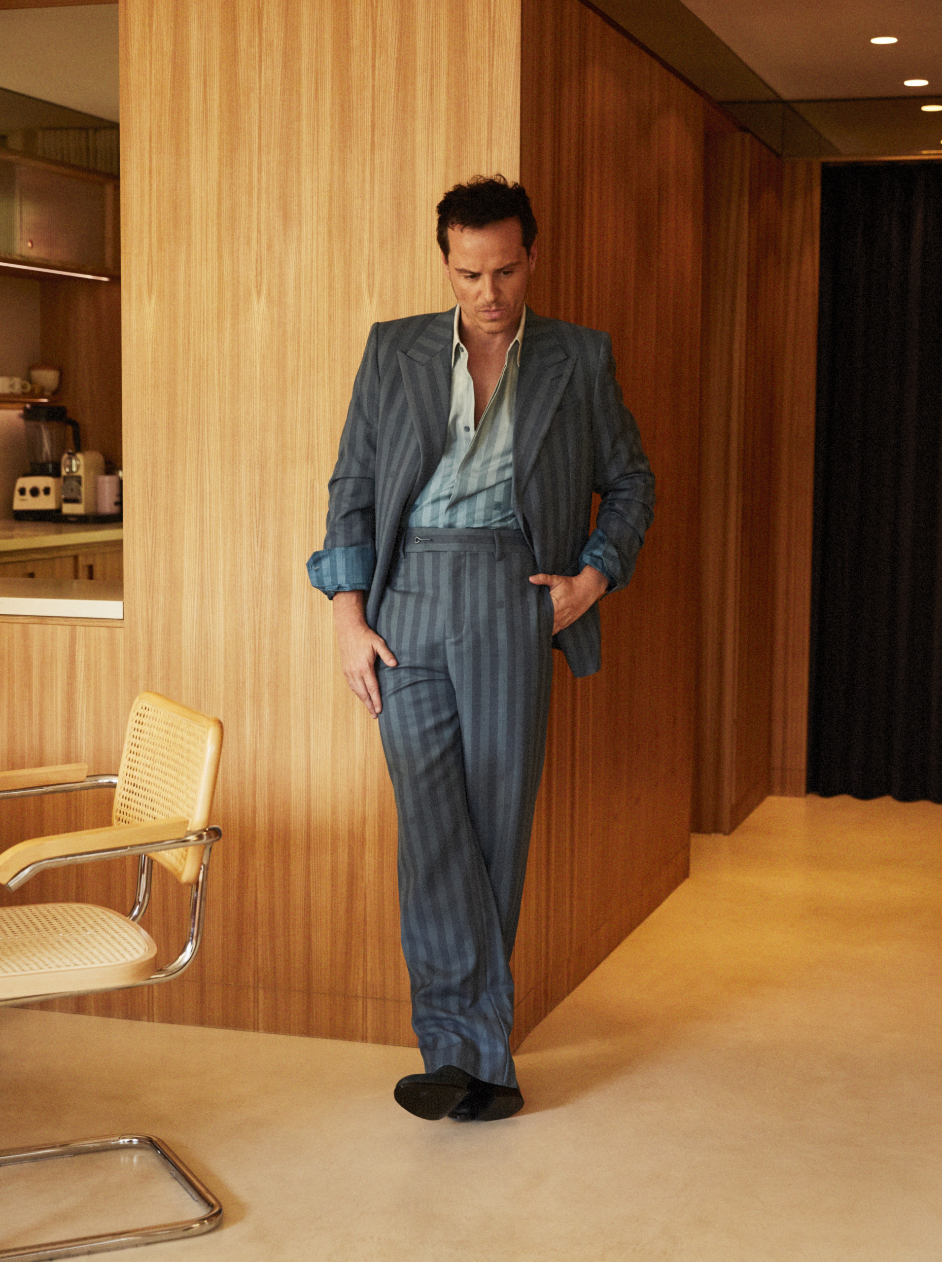 Glass Magazine | Andrew Scott