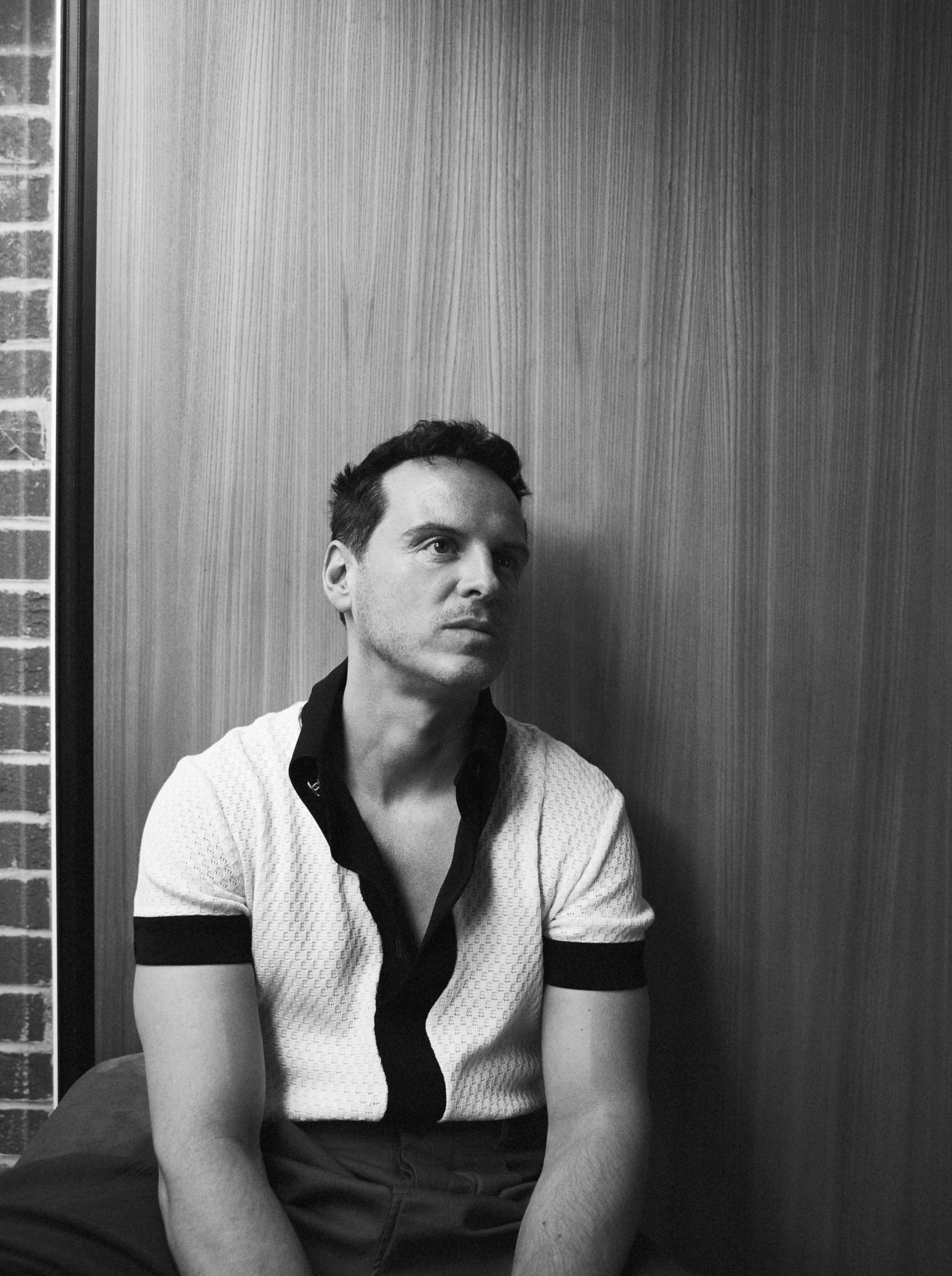 Glass Magazine | Andrew Scott