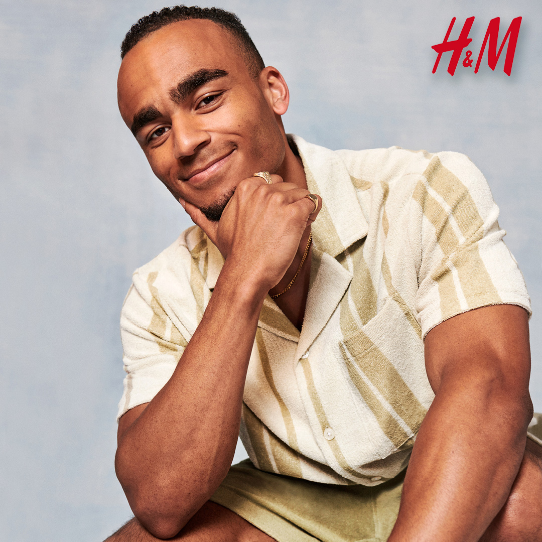 Munya Chawawa | H&M