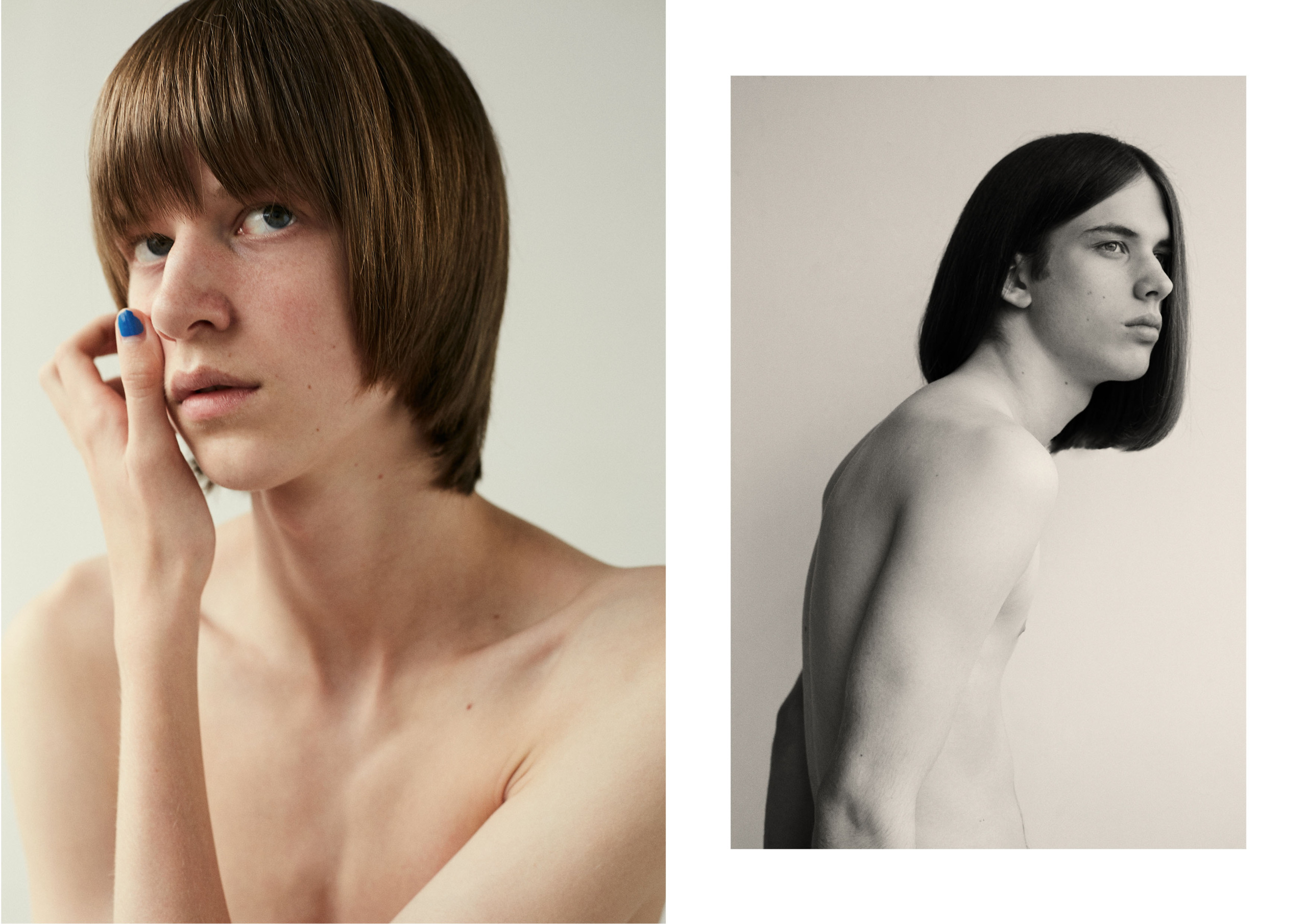 Boys | Beauty Projects