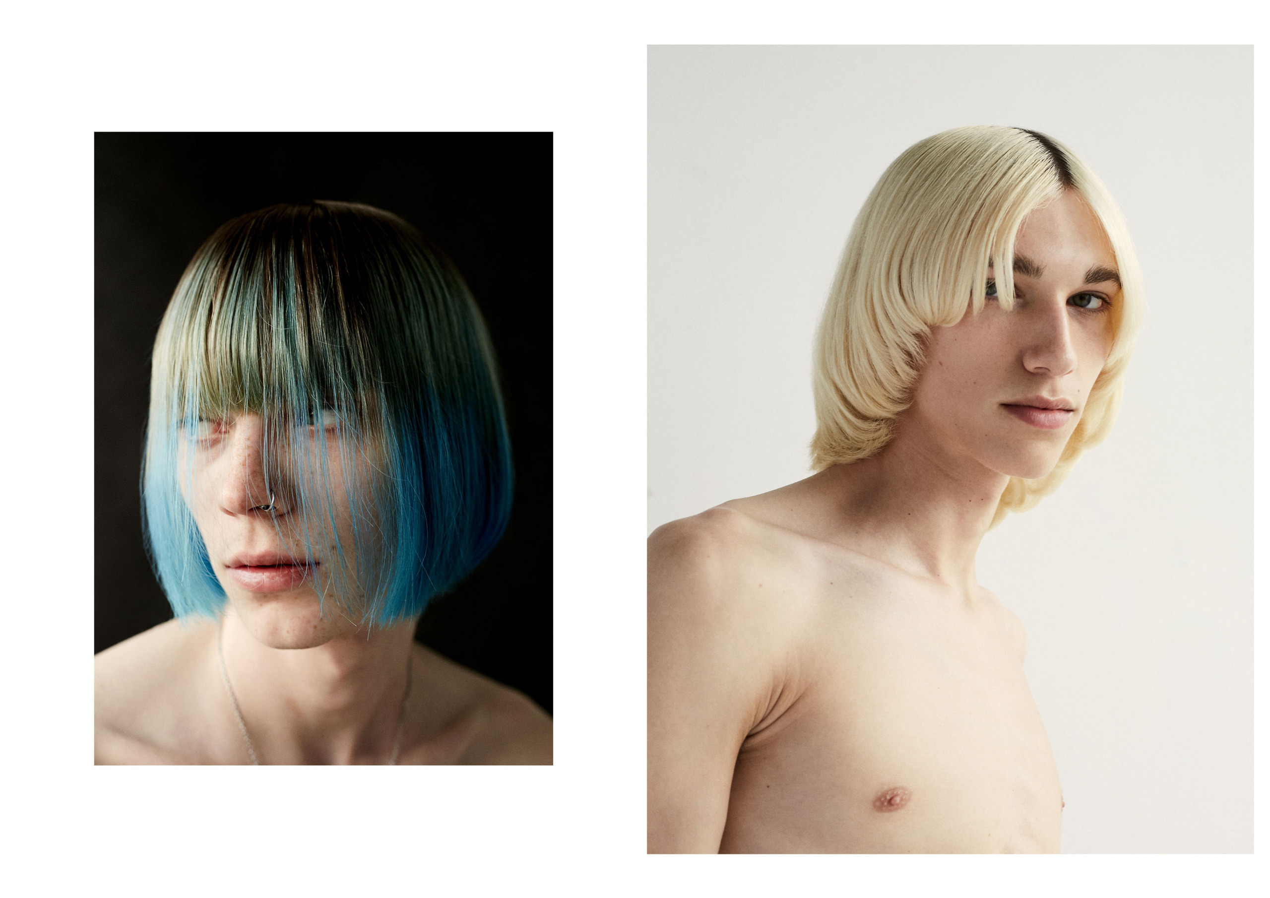 Boys | Beauty Projects