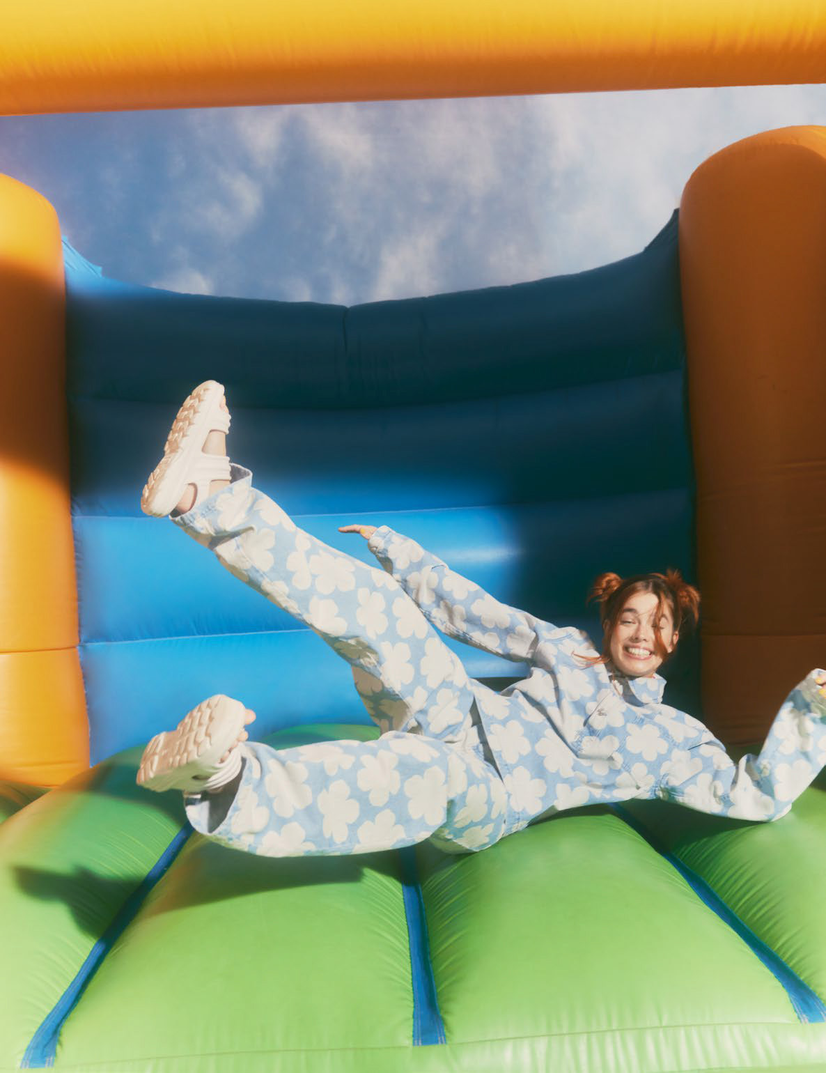 BECKY HILL + L DEVINE | COSMO UK