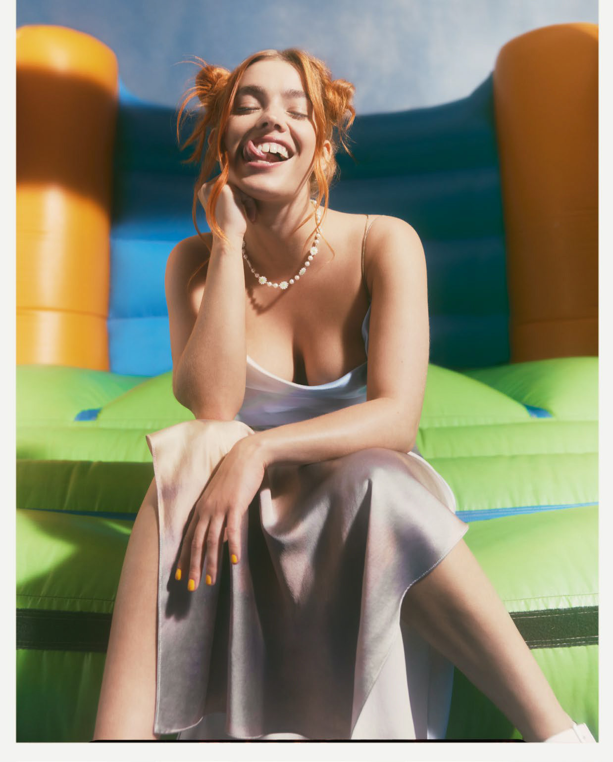 BECKY HILL + L DEVINE | COSMO UK