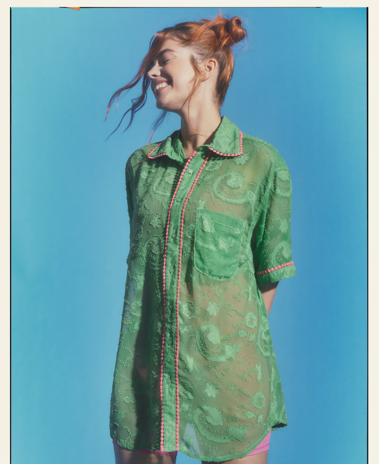 BECKY HILL + L DEVINE | COSMO UK