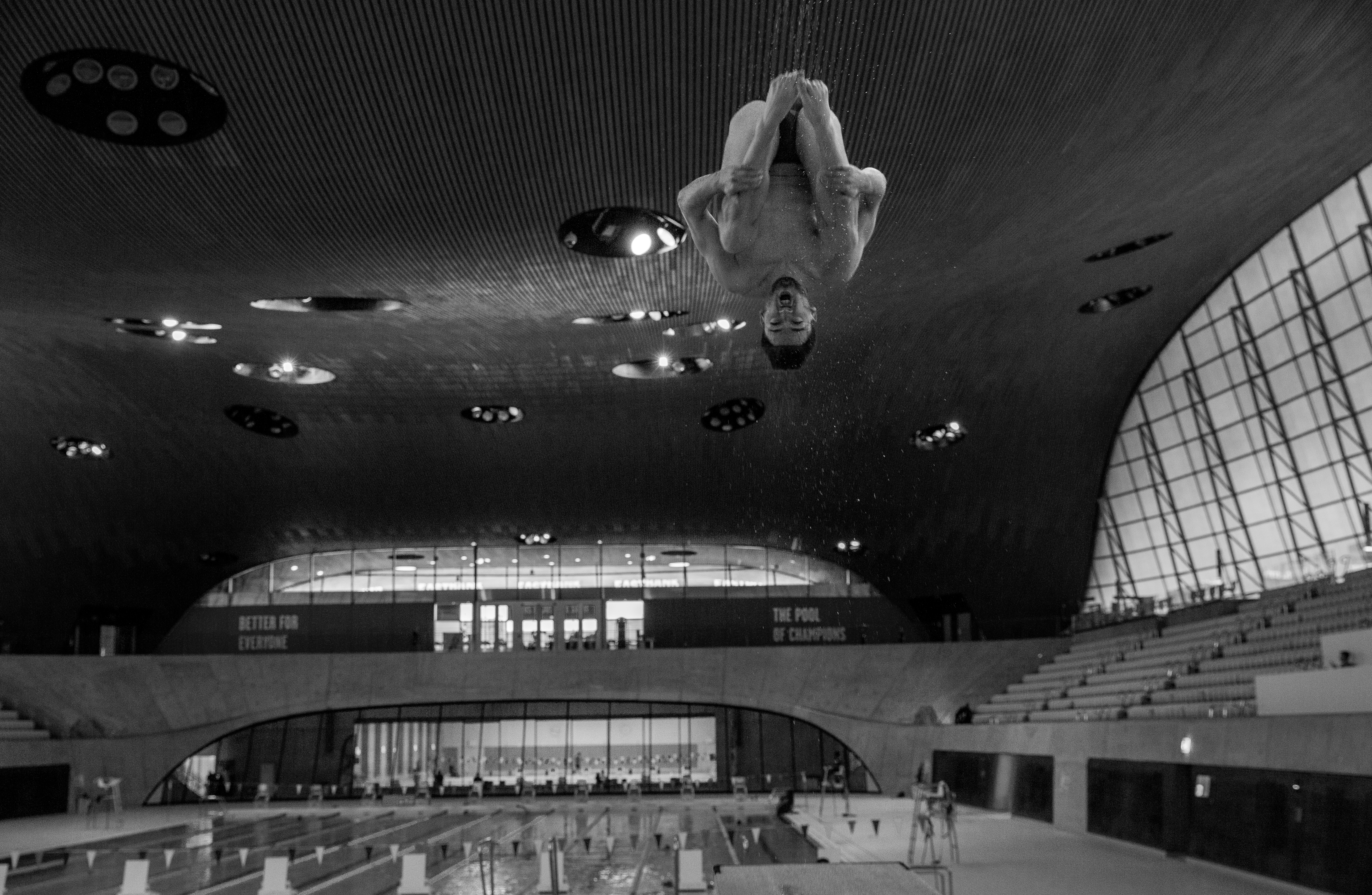 IN FOCUS | BBC COMMONWEALTH GAMES | MATTY LEE