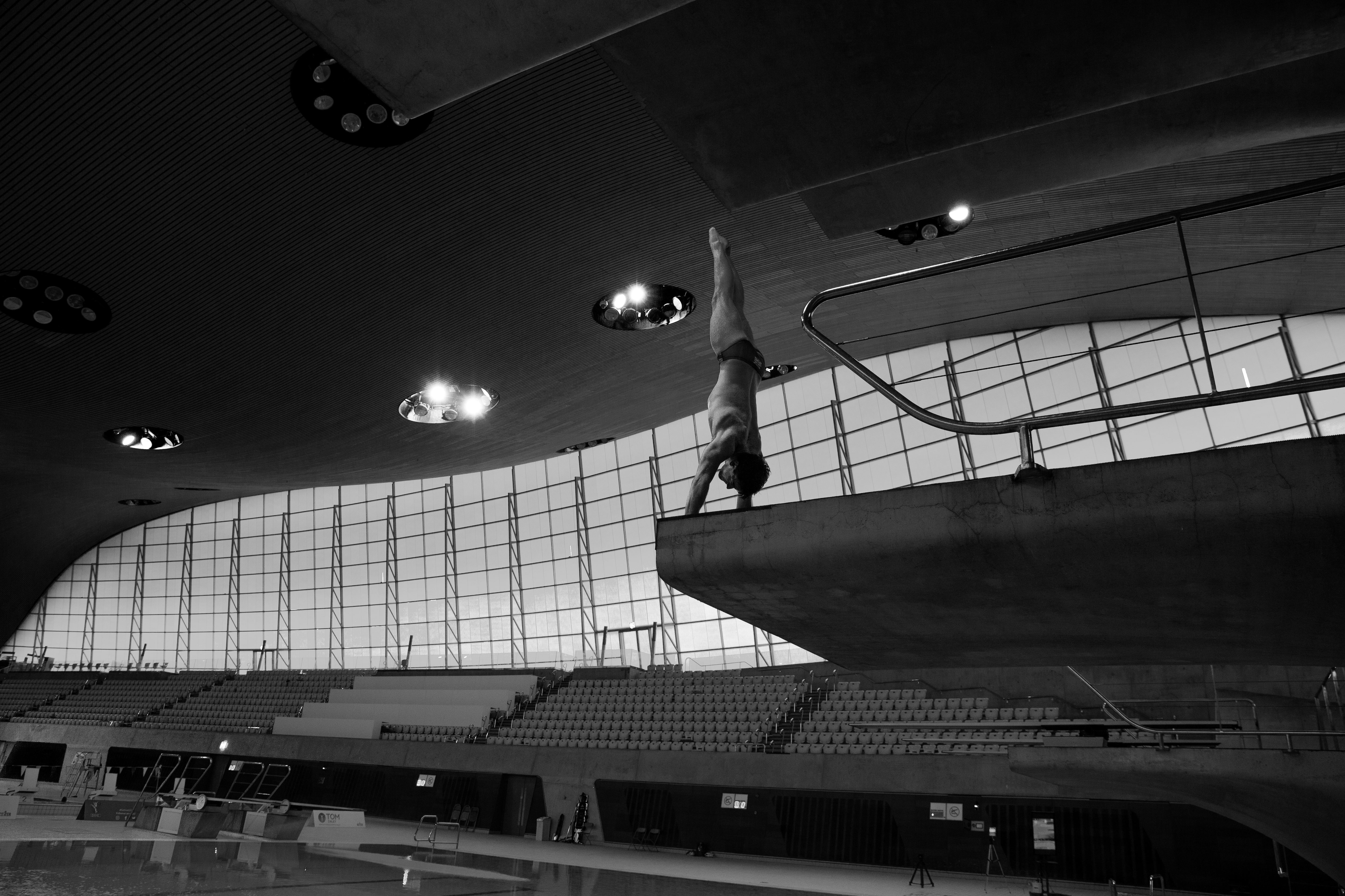 IN FOCUS | BBC COMMONWEALTH GAMES | MATTY LEE