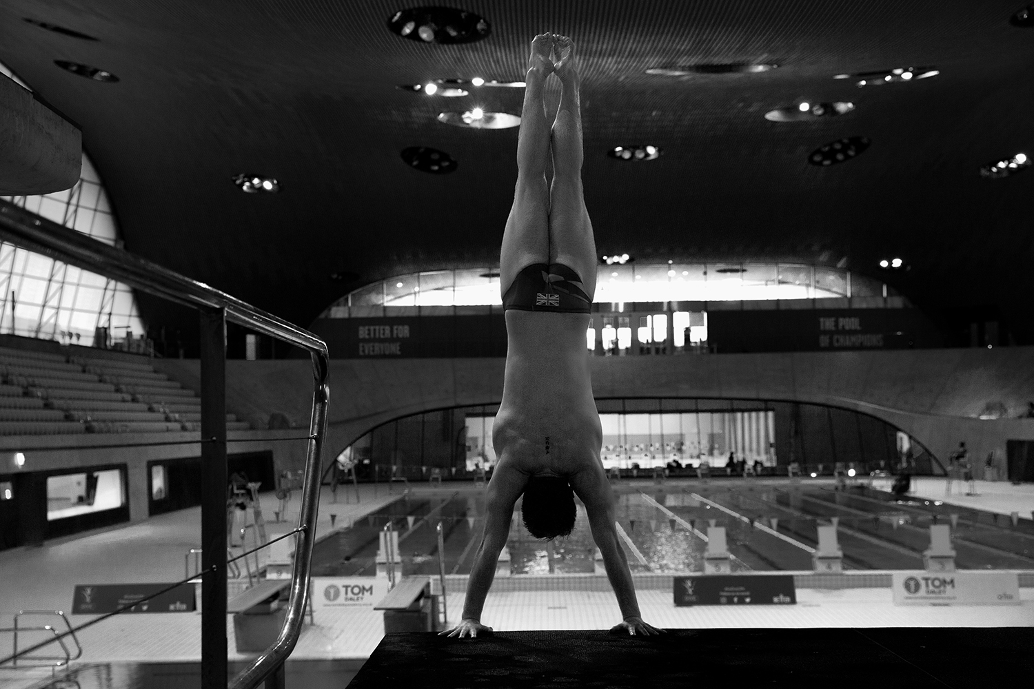 IN FOCUS | BBC COMMONWEALTH GAMES | MATTY LEE