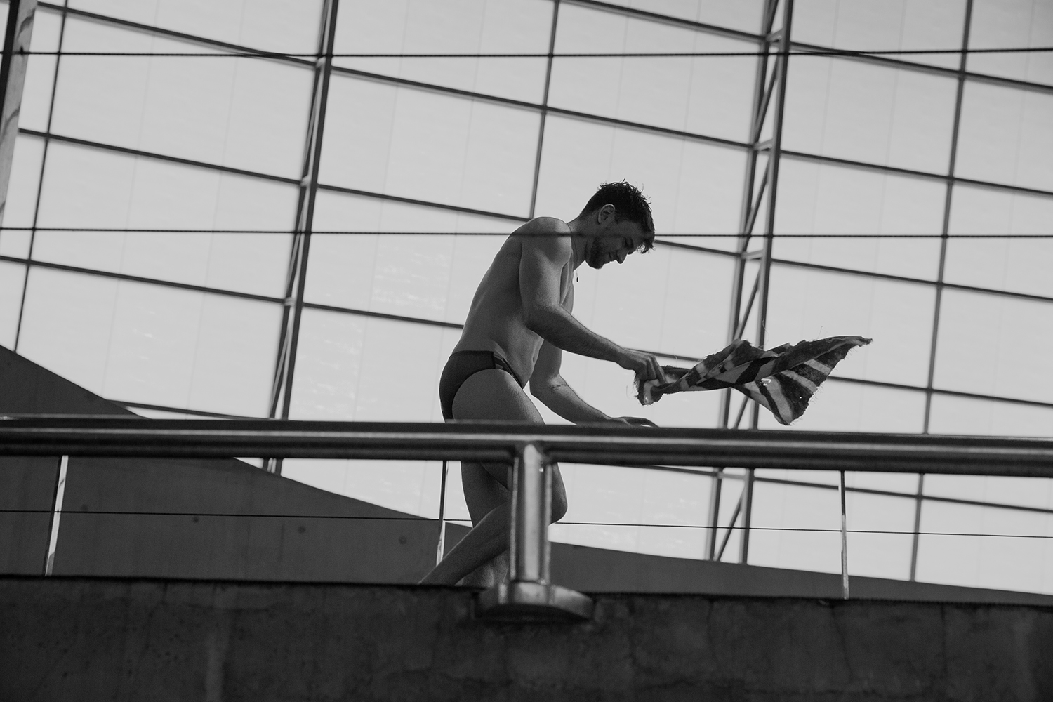IN FOCUS | BBC COMMONWEALTH GAMES | MATTY LEE