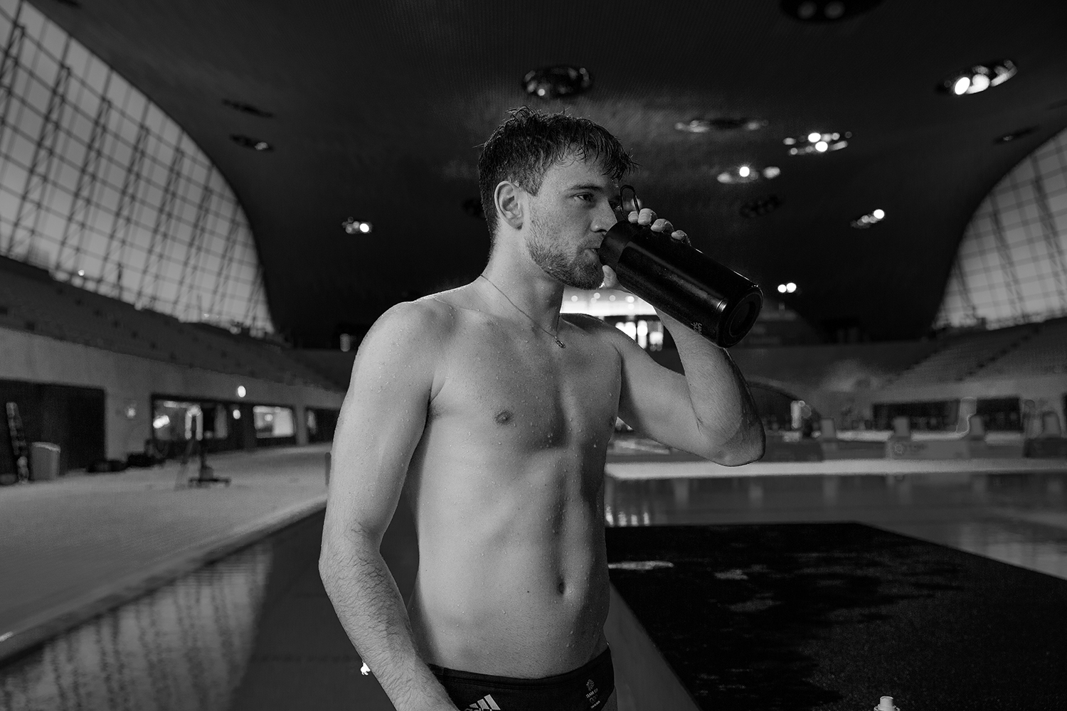 IN FOCUS | BBC COMMONWEALTH GAMES | MATTY LEE