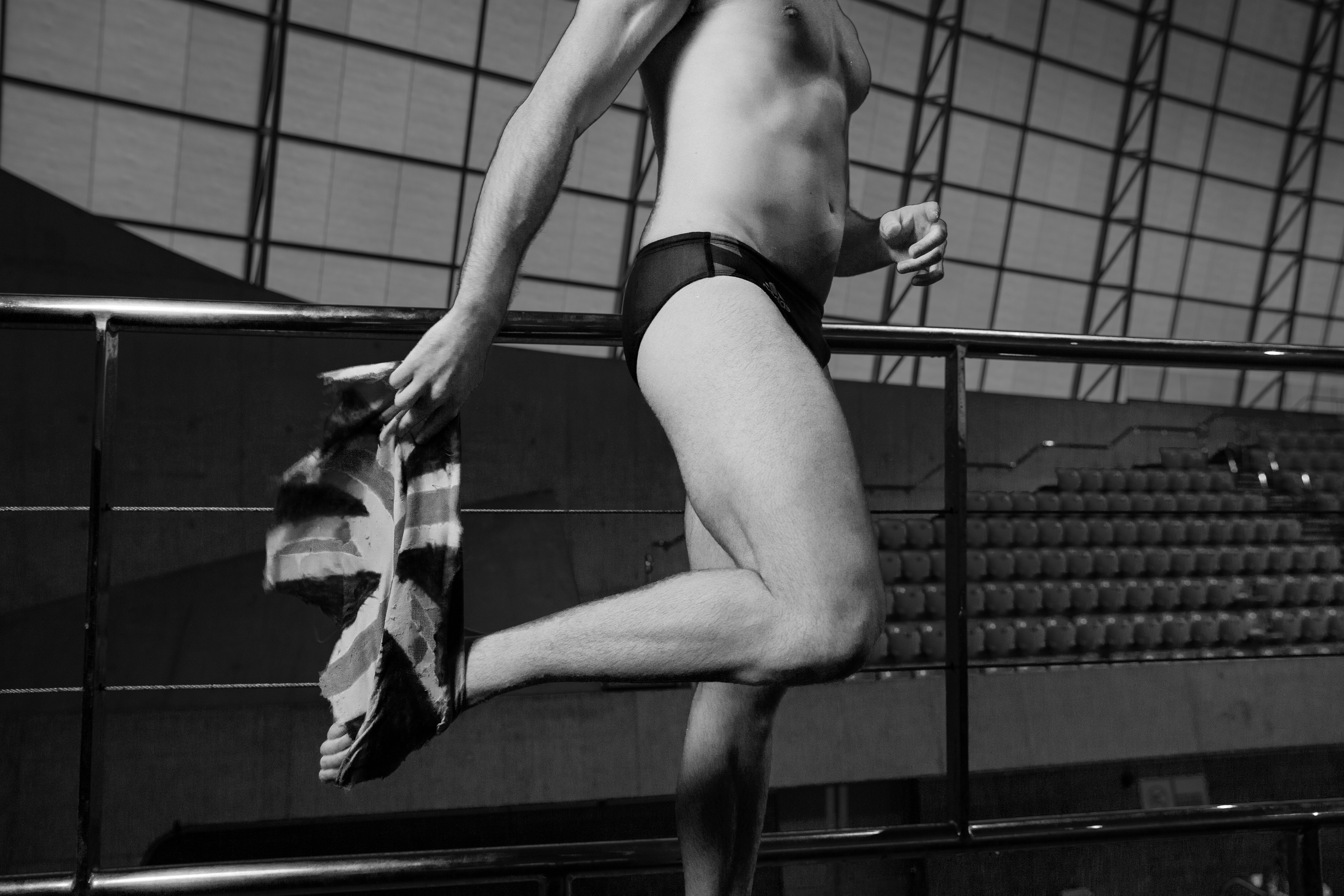 IN FOCUS | BBC COMMONWEALTH GAMES | MATTY LEE