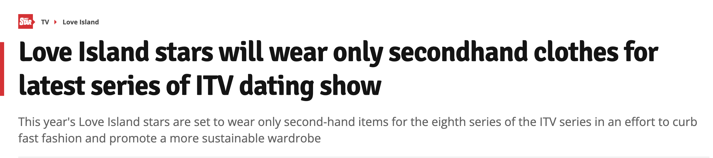 DAILY STAR