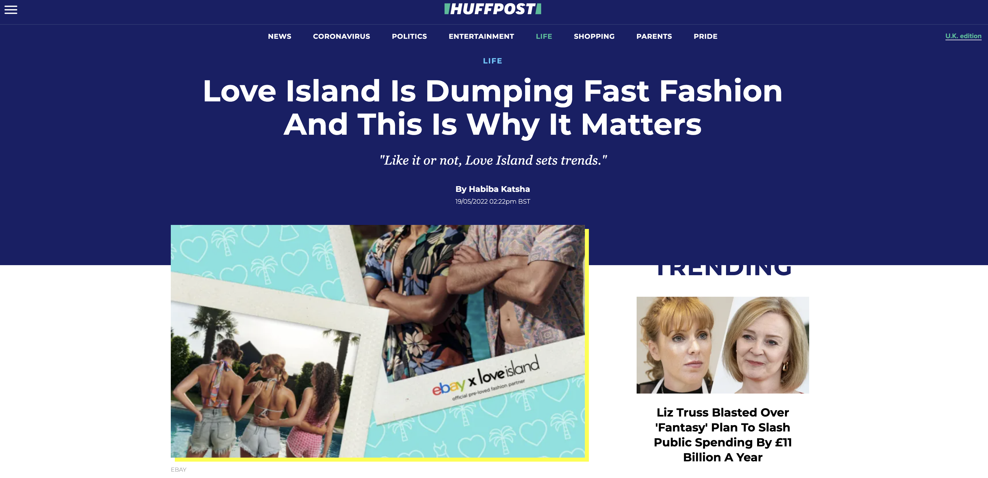 HUFFINGTON POST
