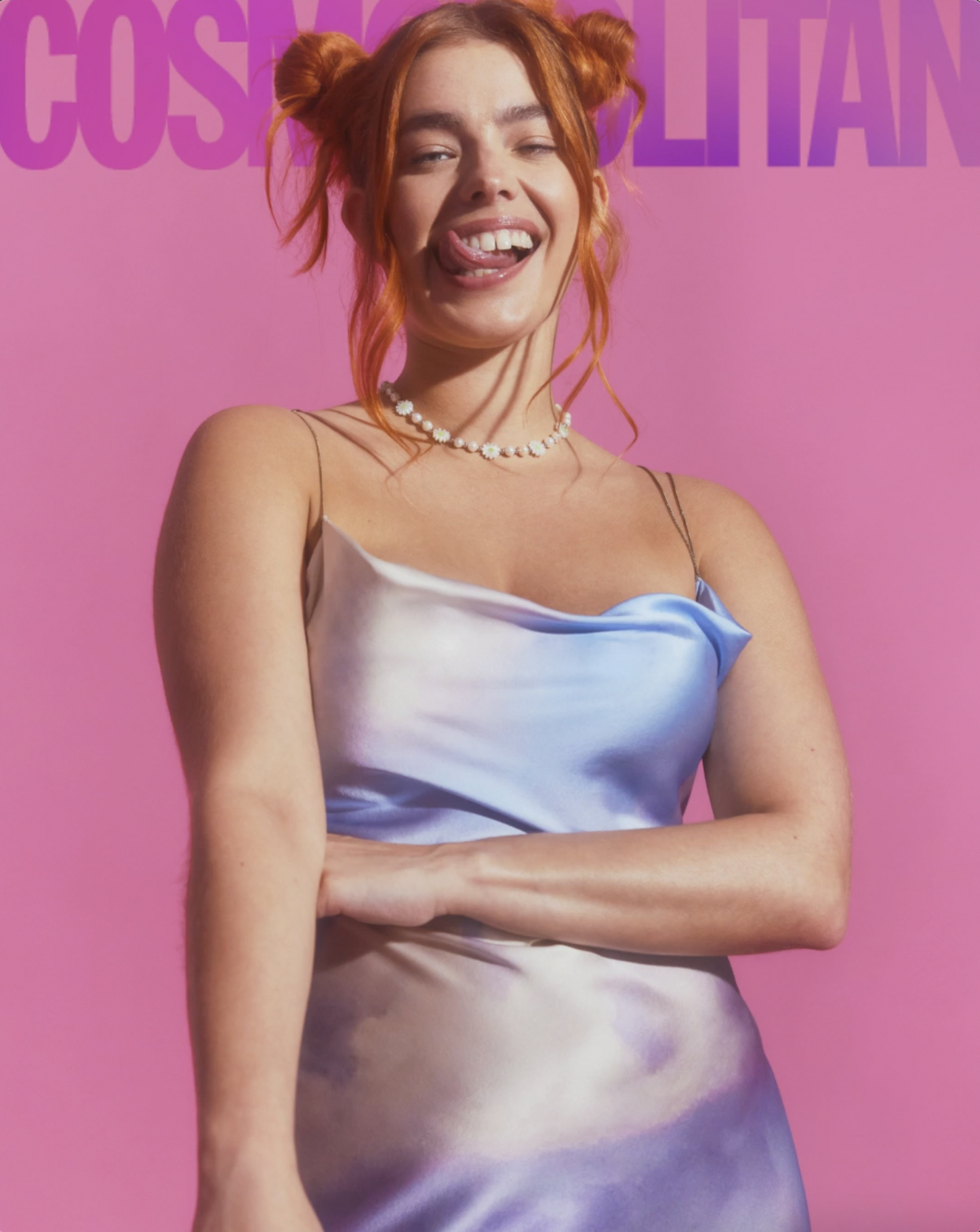 BECKY HILL + L DEVINE | COSMO UK