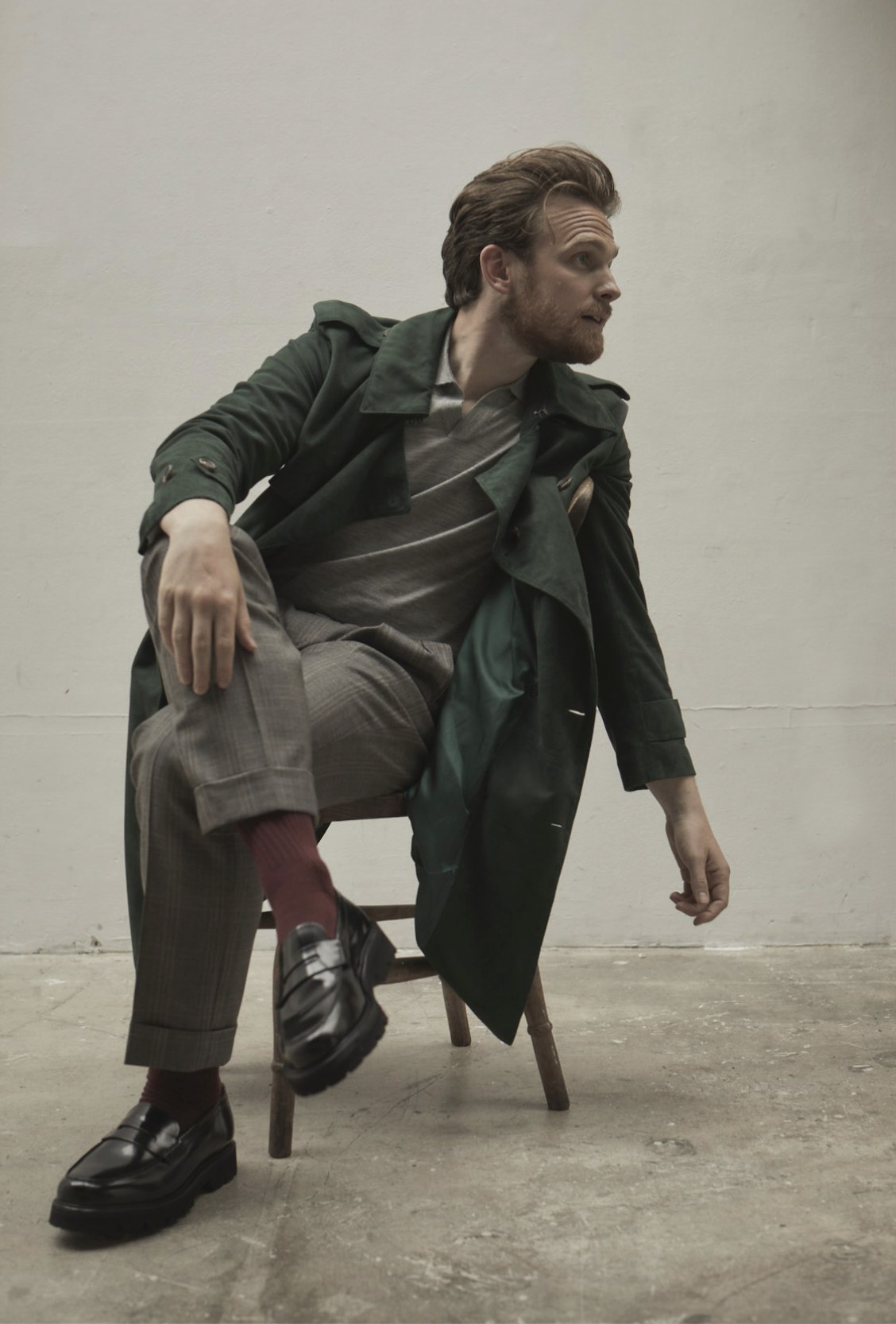 Make Magazine | Lewis Reeves