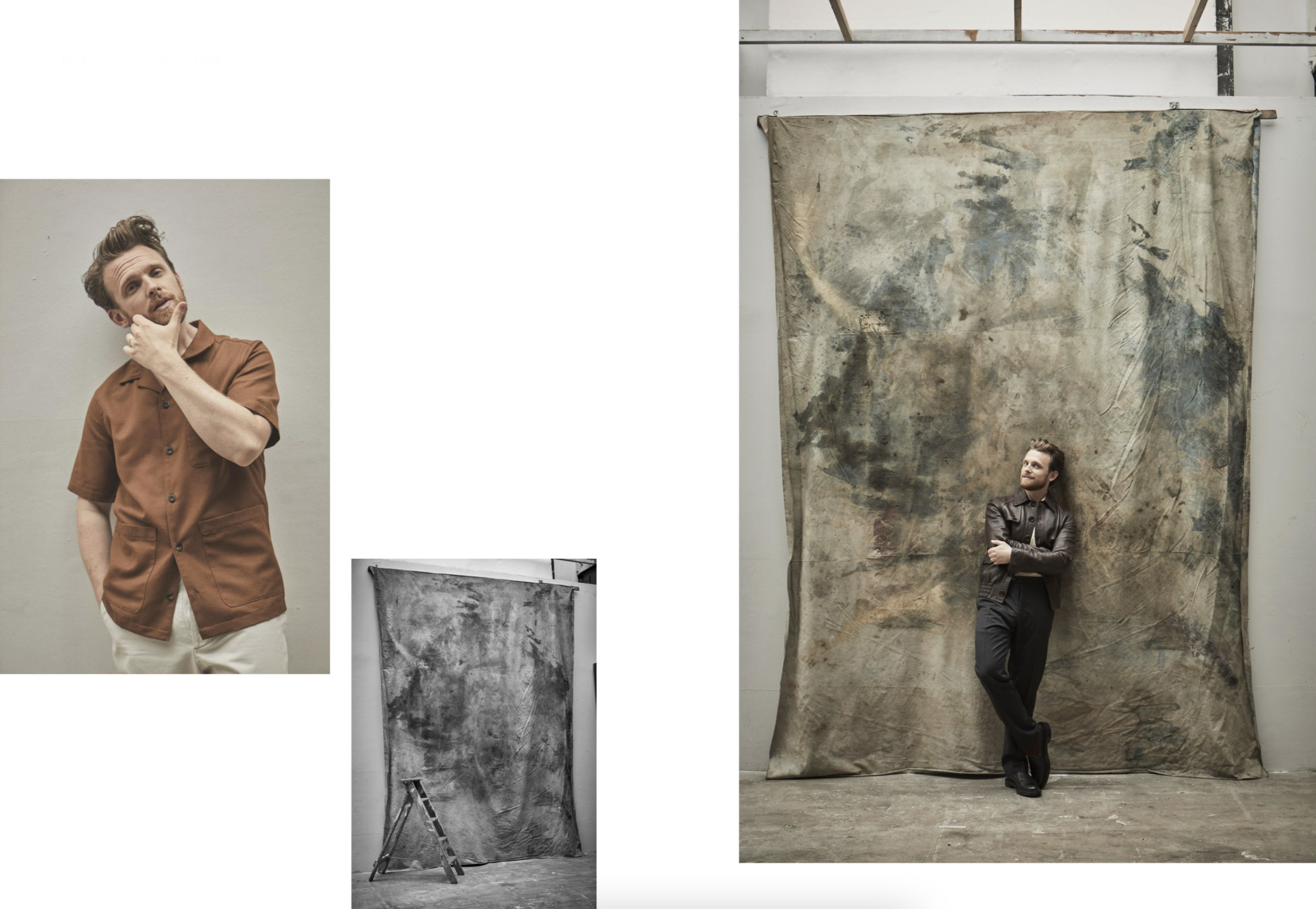 Make Magazine | Lewis Reeves