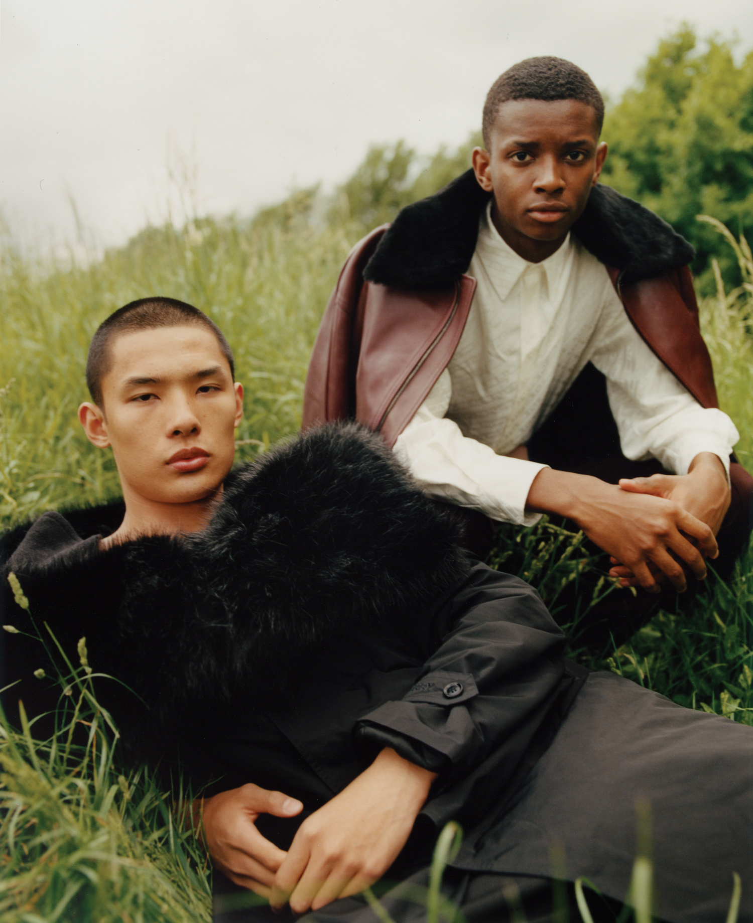 WALL STREET JOURNAL | SHEARLING