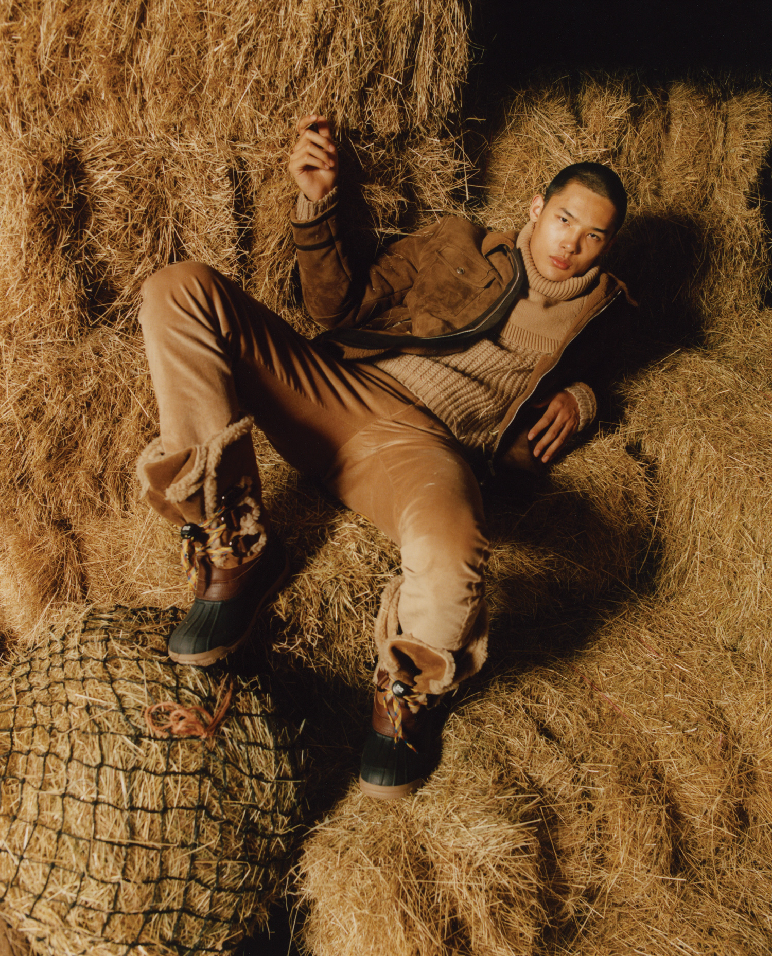WALL STREET JOURNAL | SHEARLING