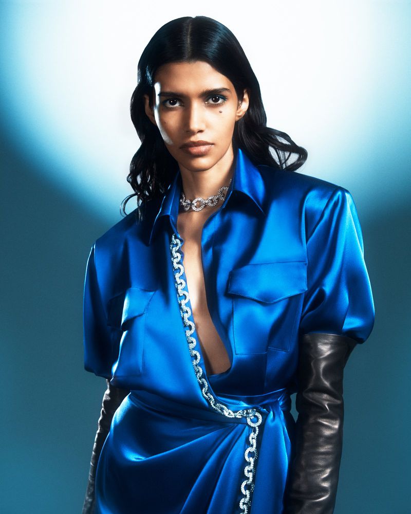 David Koma F/W 21