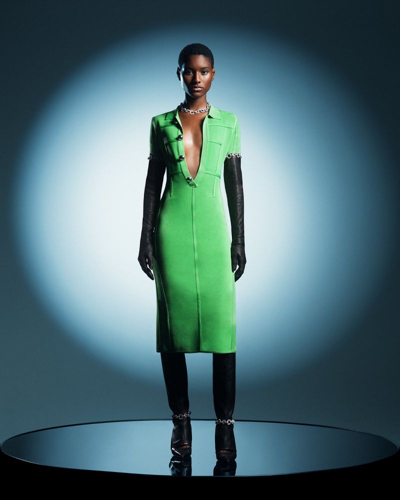 David Koma F/W 21
