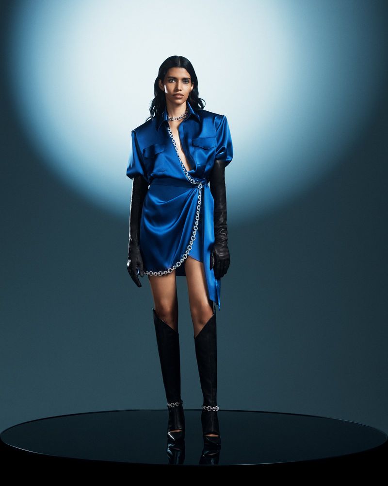 David Koma F/W 21