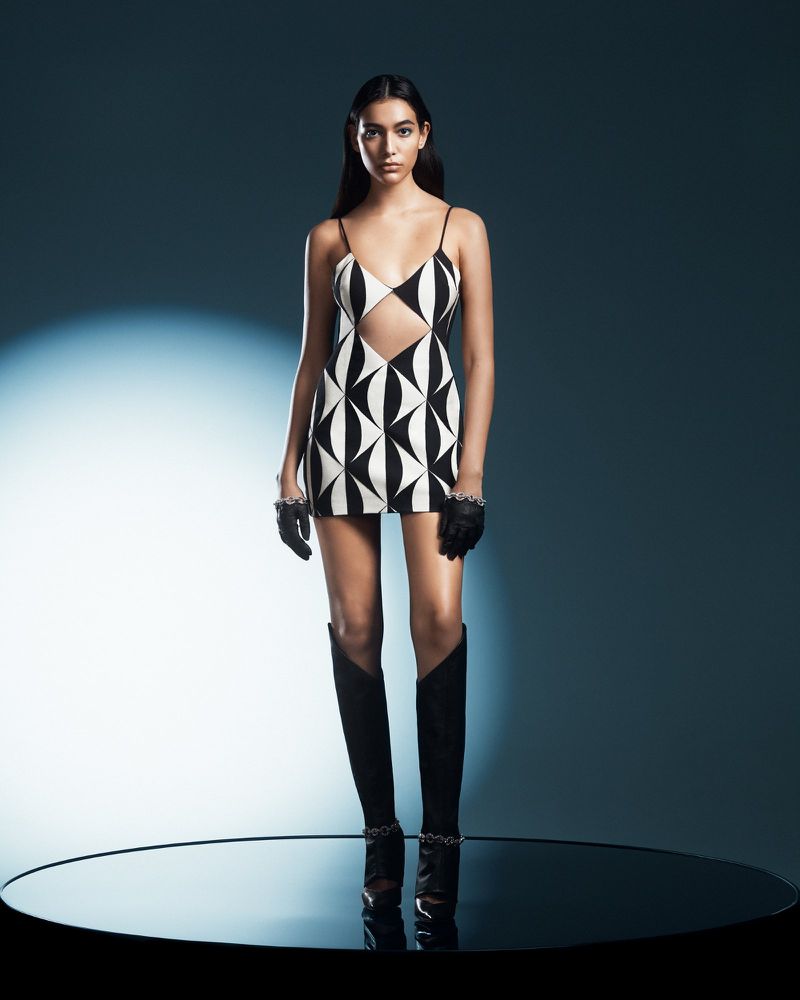 David Koma F/W 21