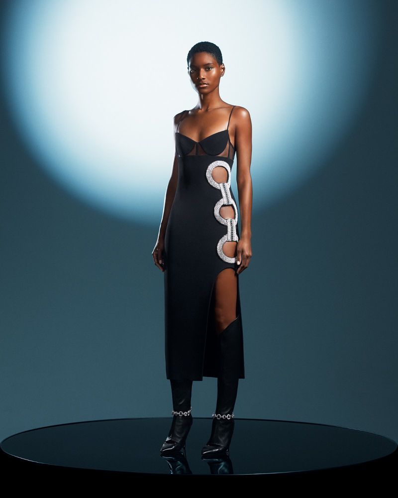 David Koma F/W 21