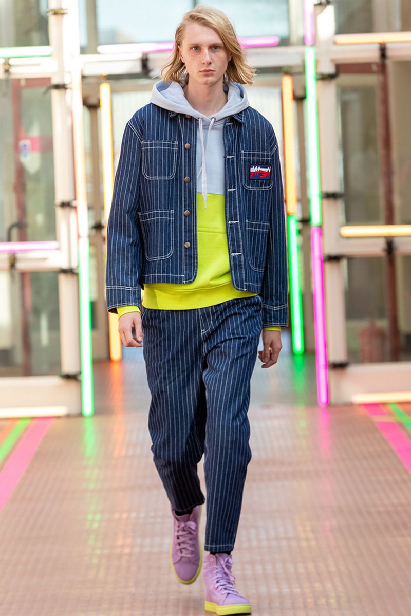 Mark Fast S/S 21 Show