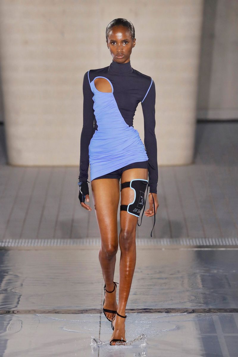 David Koma S/S 22