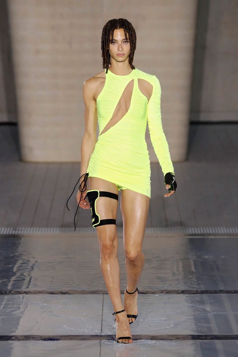 David Koma S/S 22