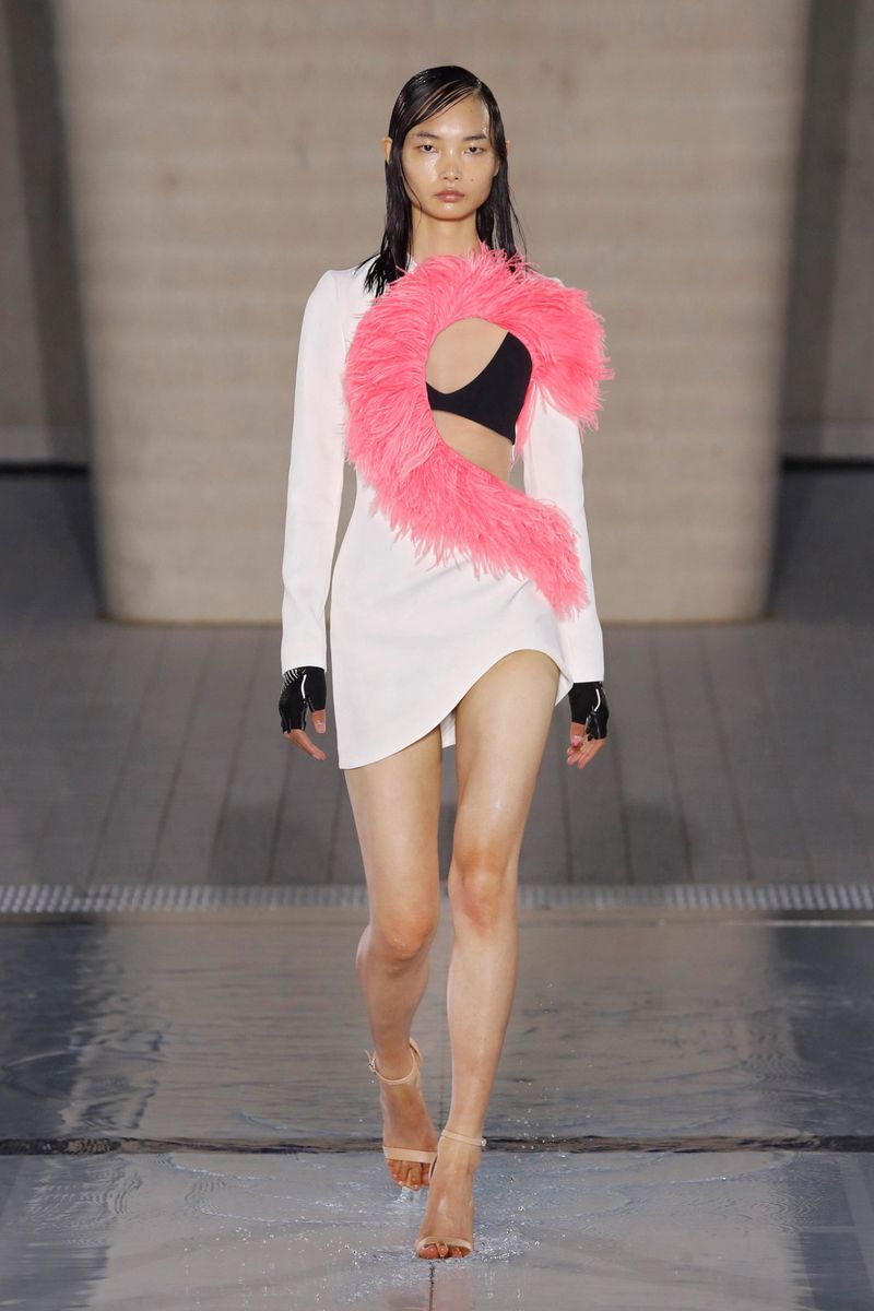 David Koma S/S 22