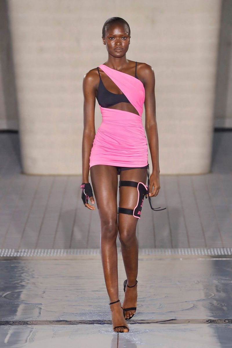 David Koma S/S 22
