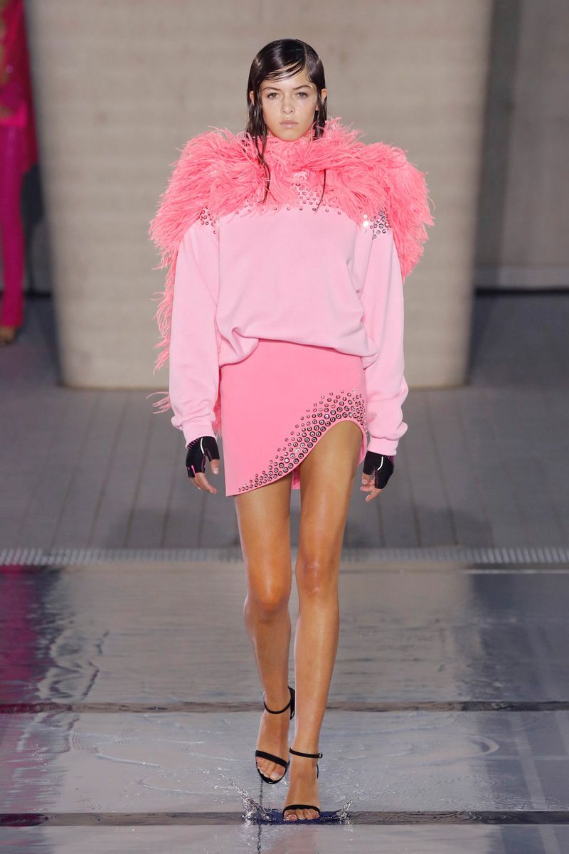 David Koma S/S 22