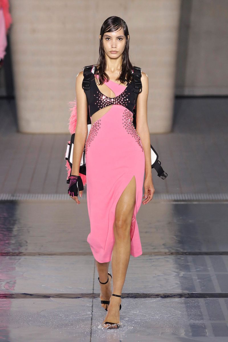 David Koma S/S 22