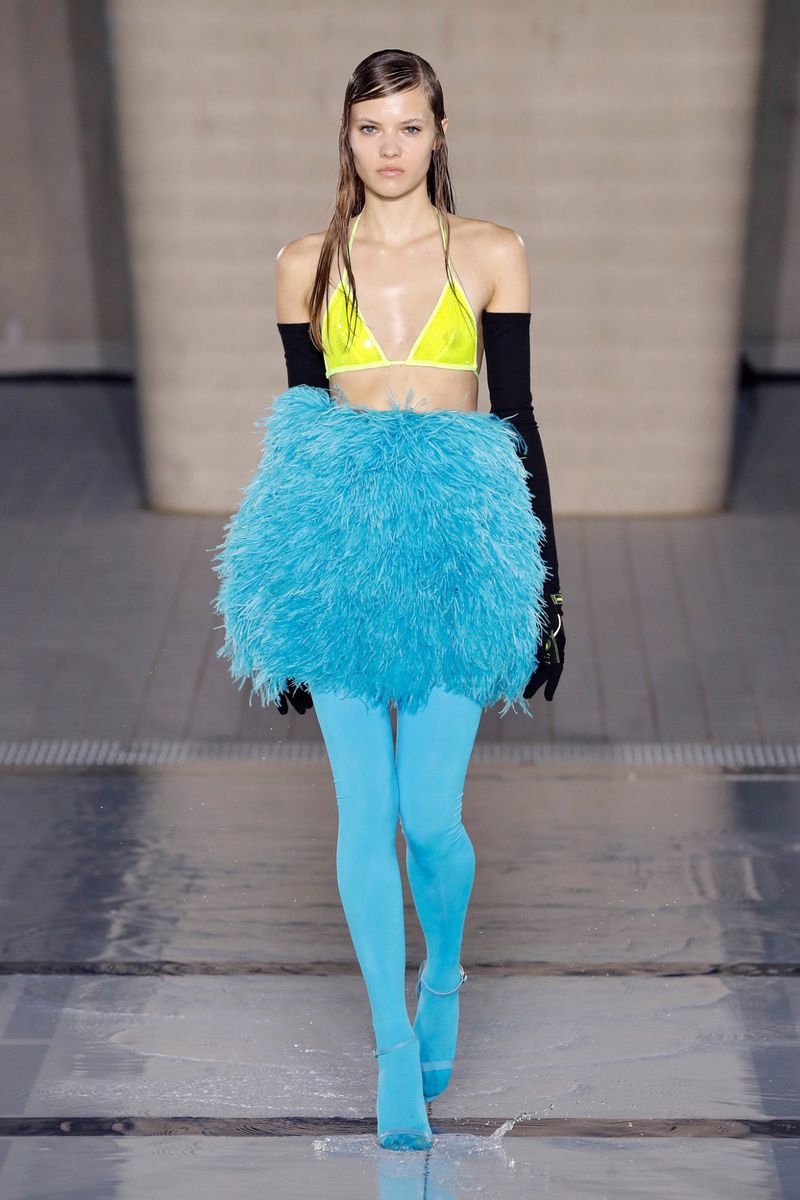 David Koma S/S 22