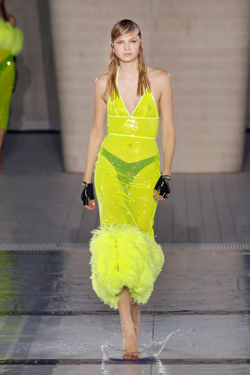 David Koma S/S 22
