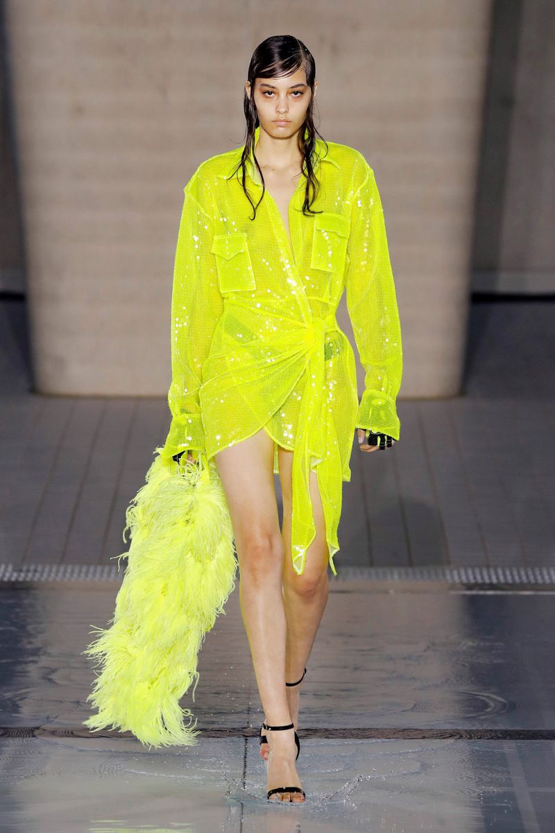 David Koma S/S 22
