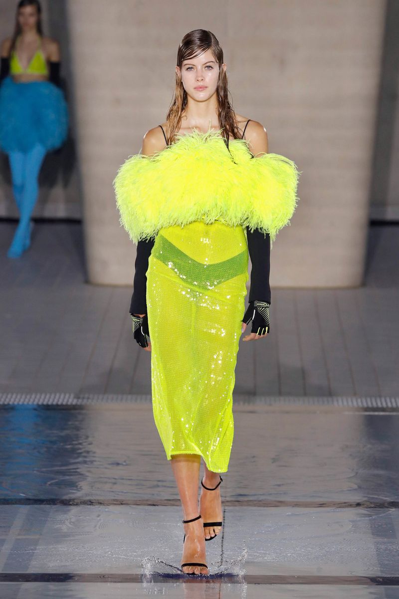 David Koma S/S 22