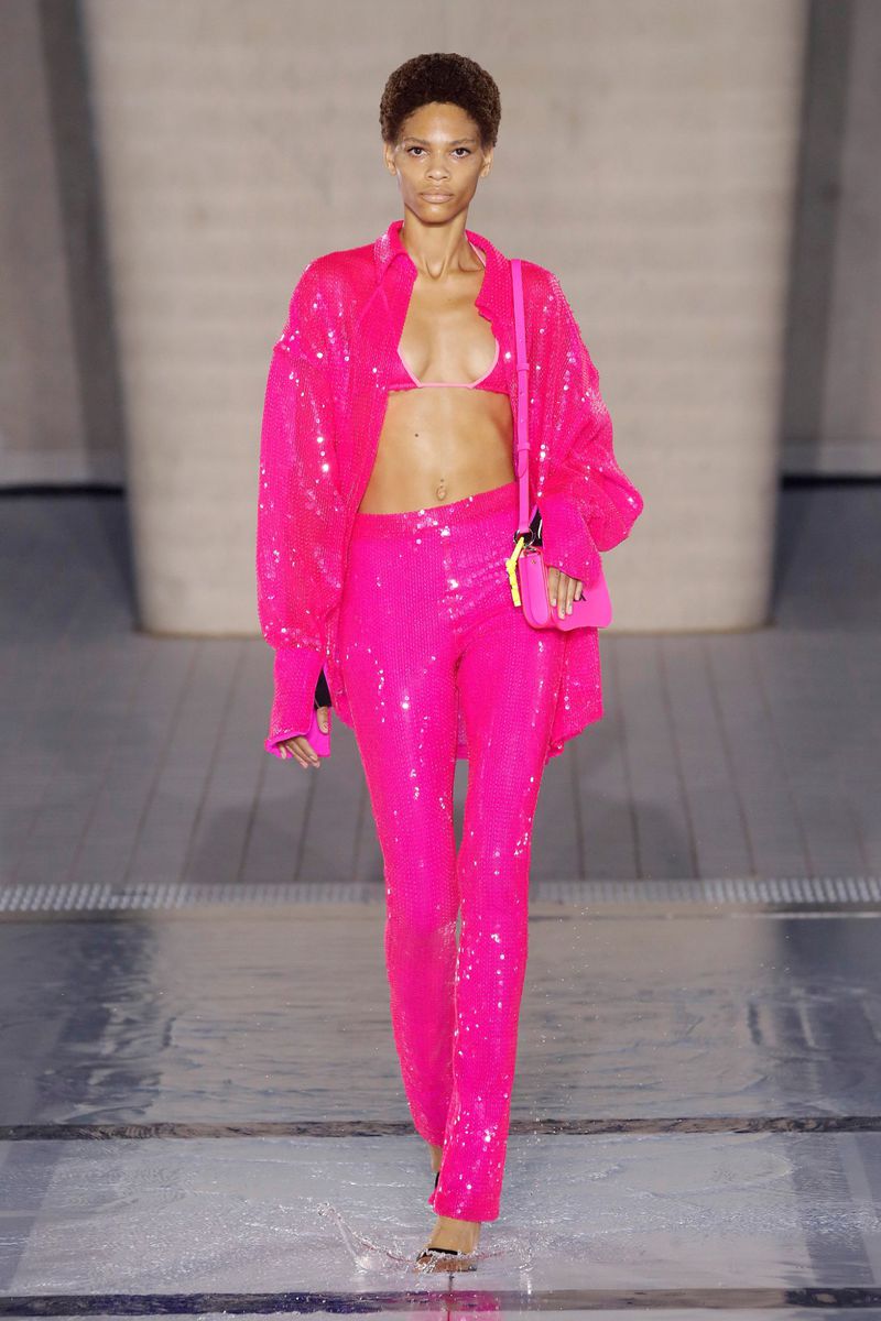 David Koma S/S 22