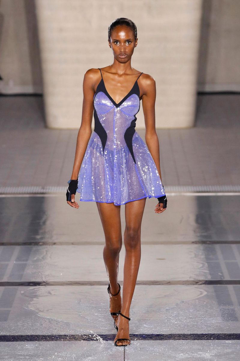 David Koma S/S 22