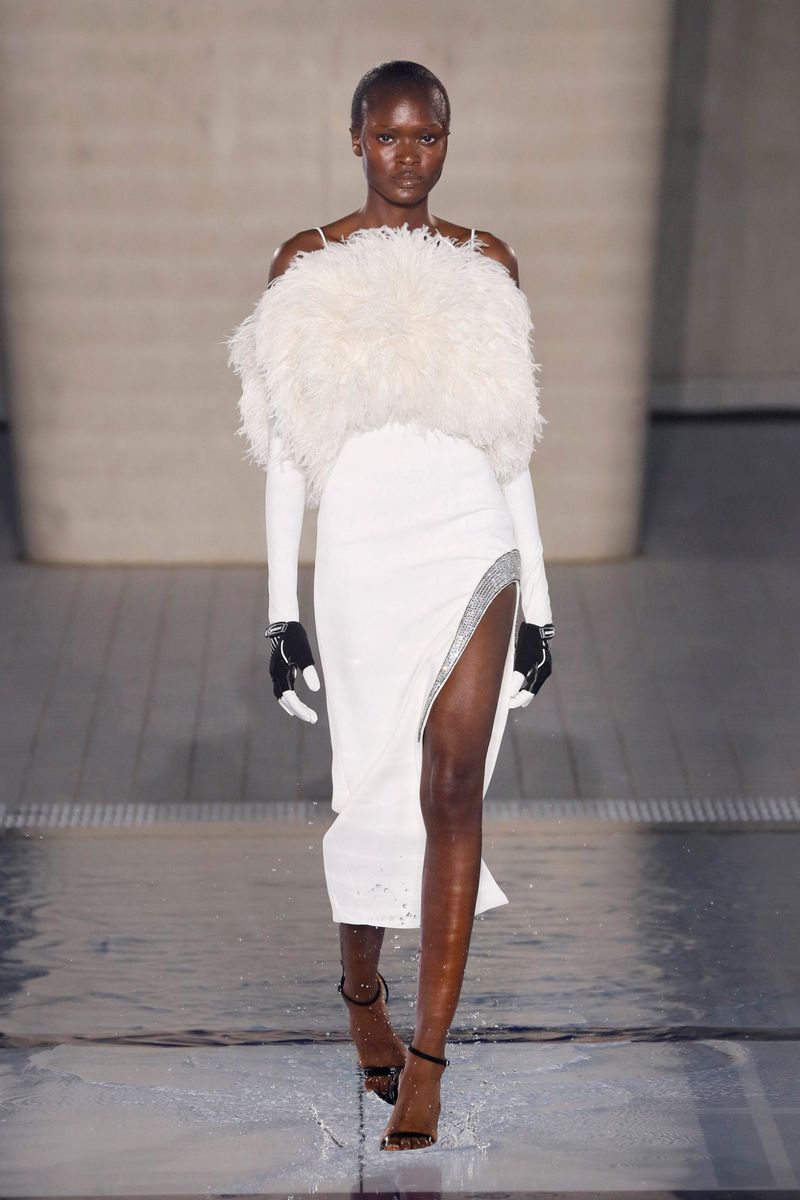 David Koma S/S 22