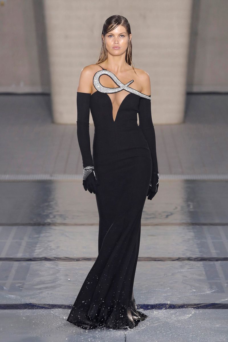 David Koma S/S 22